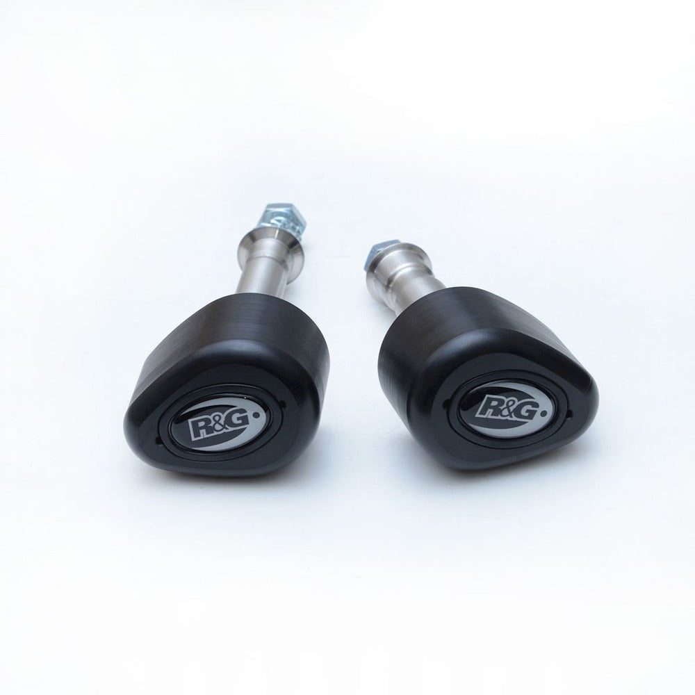 Crash Protectors AERO BMW S1000R '17-'20 BLACK