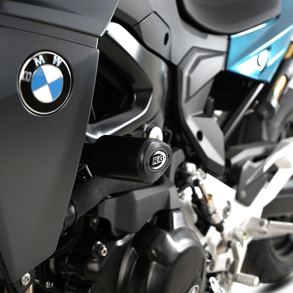 Crash Protectors AERO BMW F900 R '20- F900 GS '24-(Front) BLACK