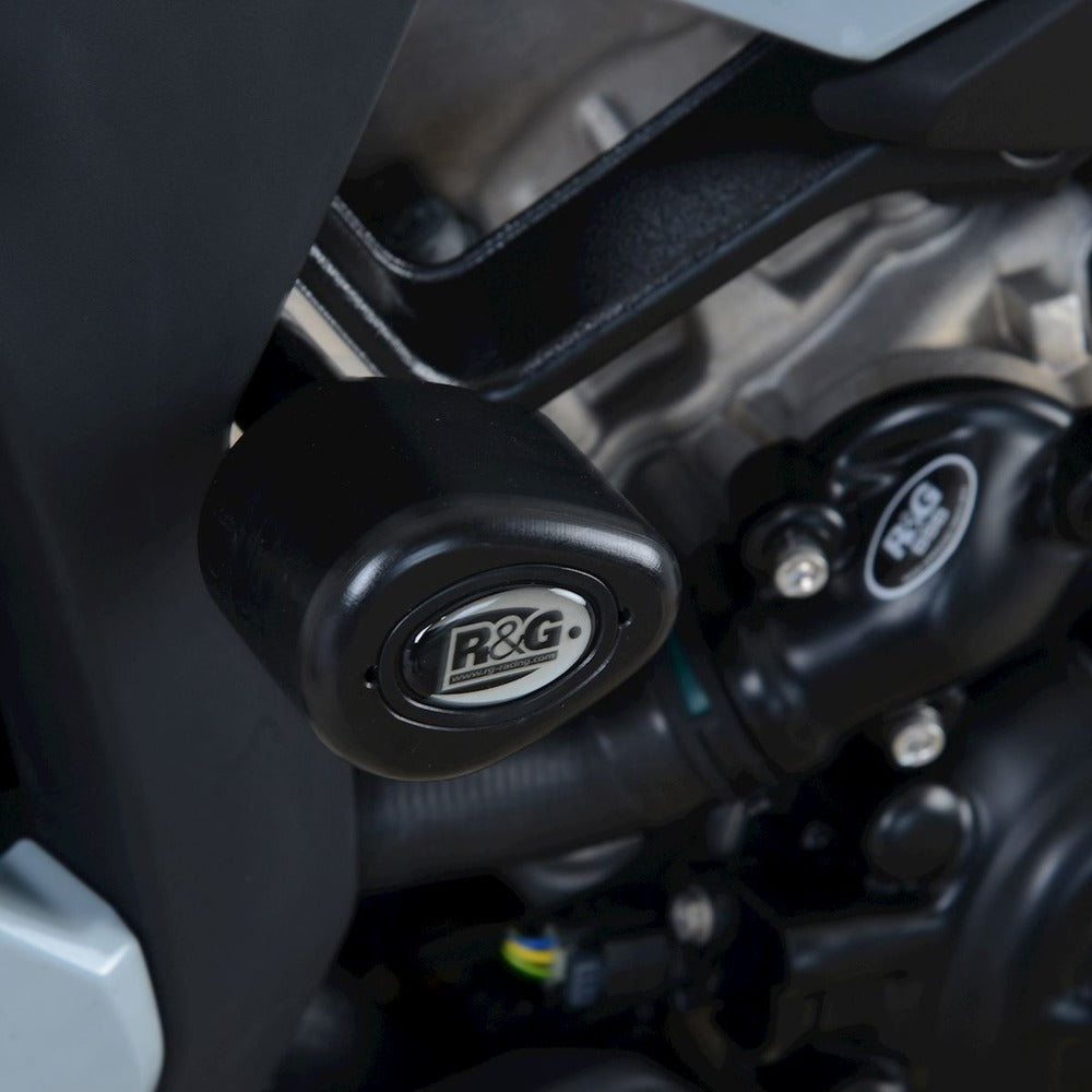 Crash Protectors AERO BMW S1000 XR '20-'23 BLACK