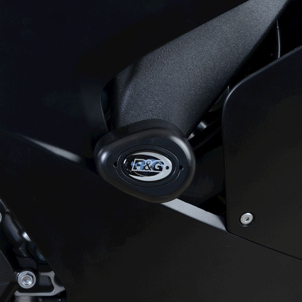 Crash Protectors AERO RACE VERSION Hon CBR1000RR-R (SP) '20- BLACK