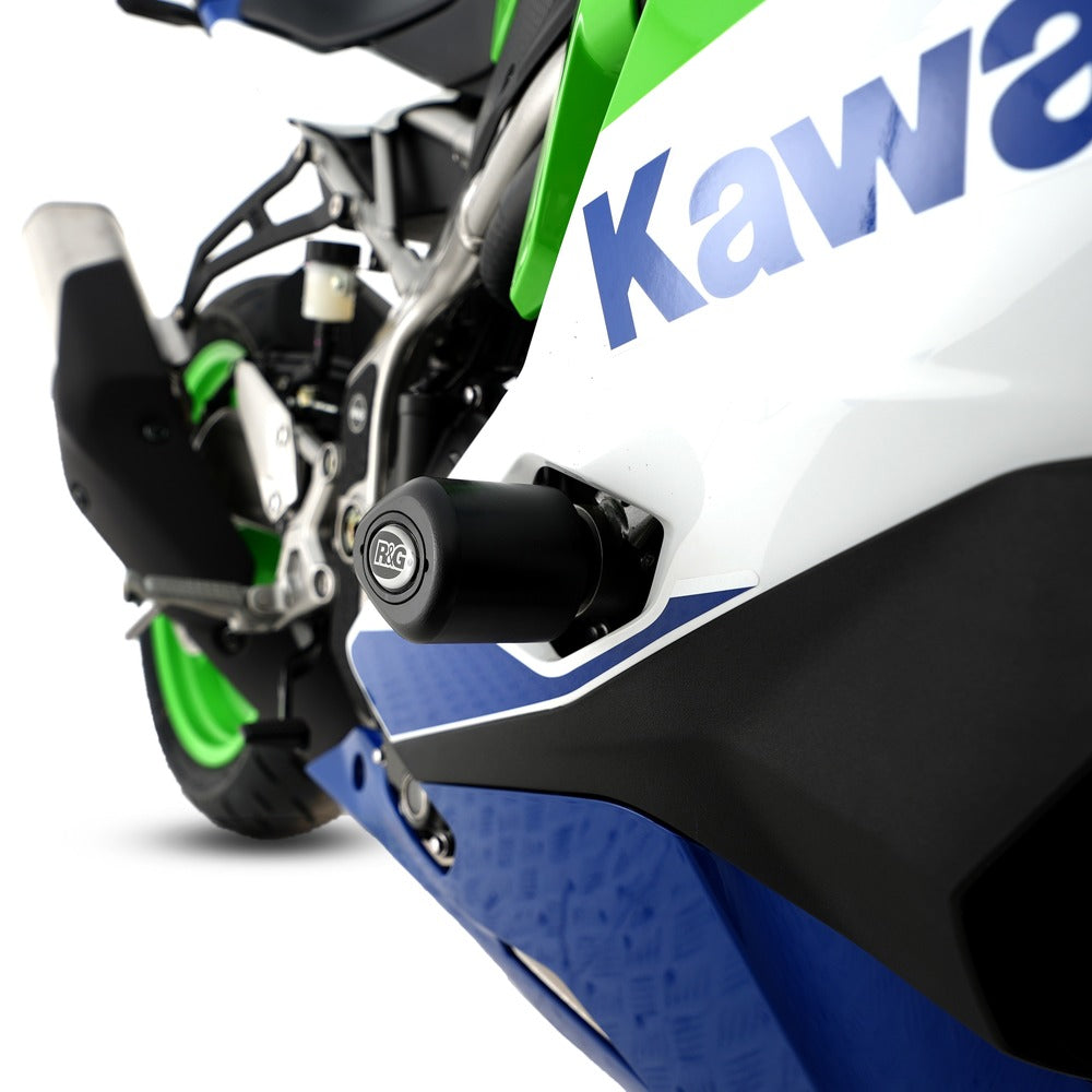 Crash Protectors AERO Kaw ZX-25R '20- / ZX-4RR '23- / ZX-4RR '23- BLACK