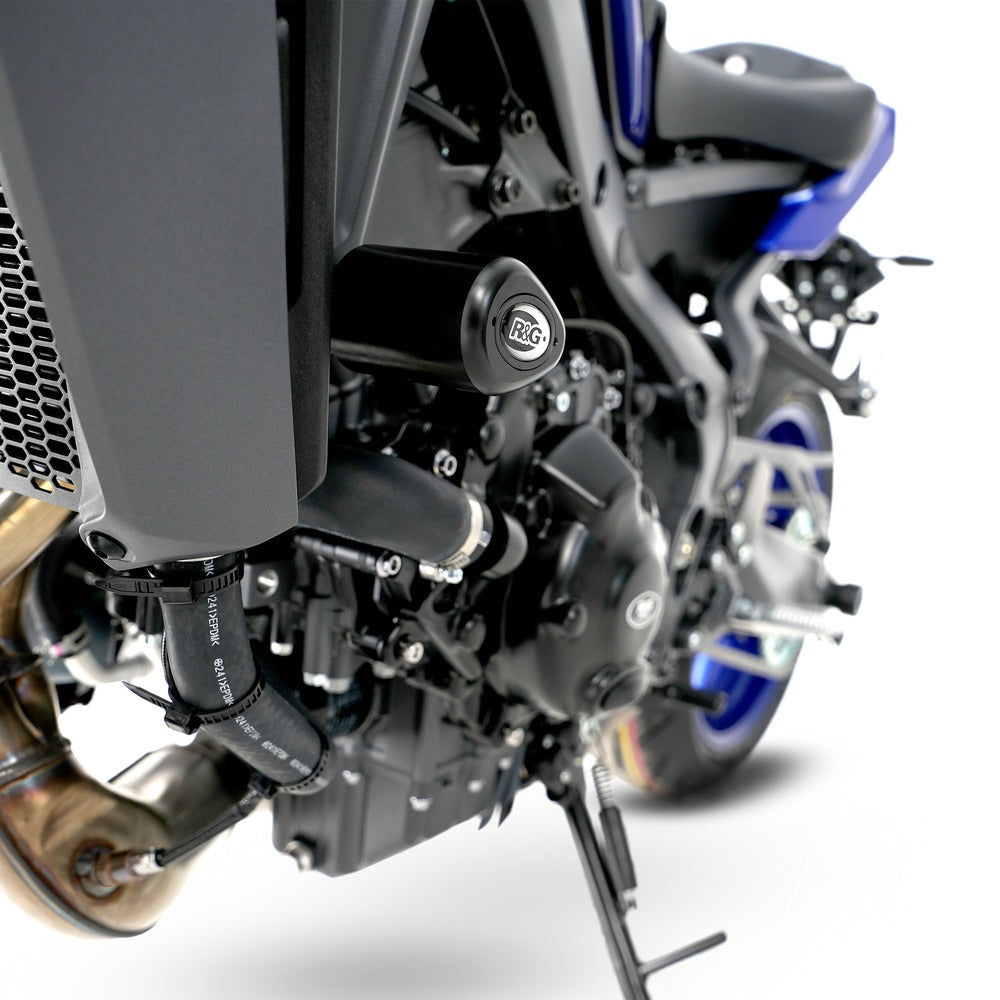 Crash Protectors AERO Yam MT-09 (SP), Tracer 9 / GT, GT Plus, XSR900 BLACK