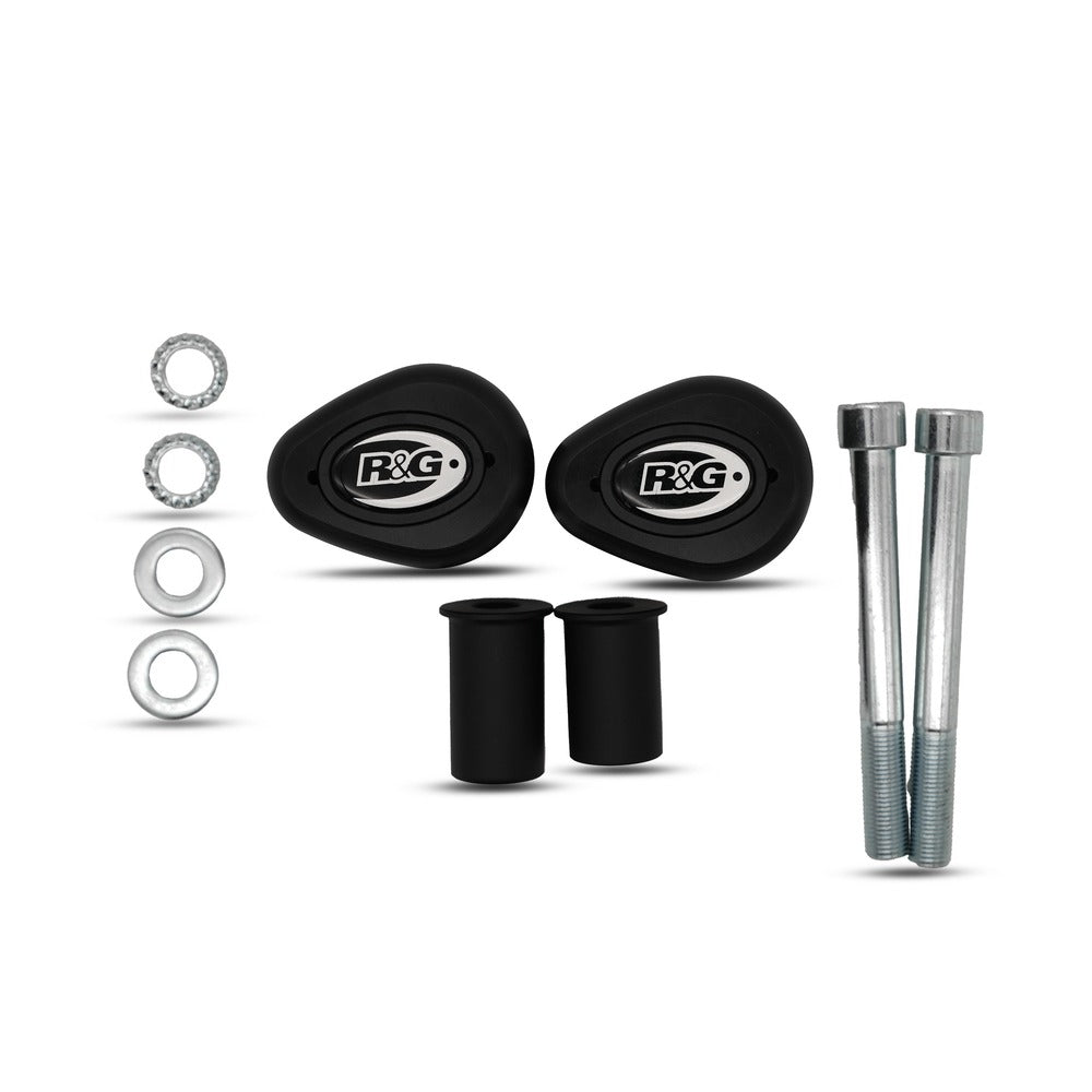 Crash Protectors AERO Honda CB1000 Hornet (SP) '25- BLACK