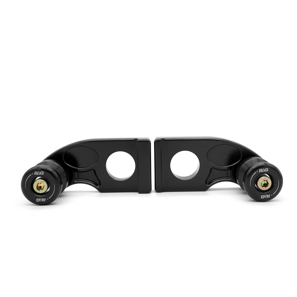 Cotton Reels Offset S1000RR, S1000R, HP4, S1000XR, S1000R Sport/M Sport, M1000R/XR BLACK