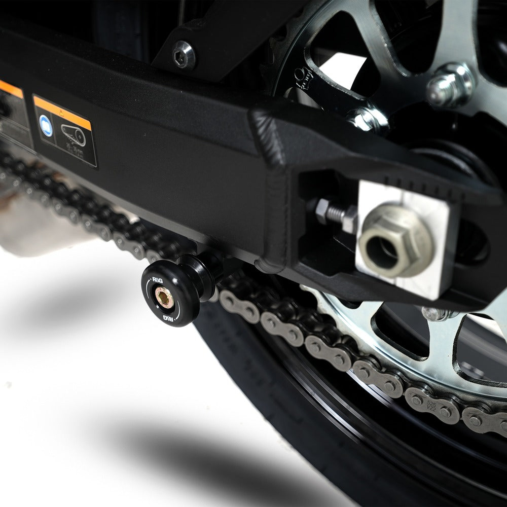 Cotton Reels - Kaw Z 900, Trmph Bonneville Bobber '17- BLACK