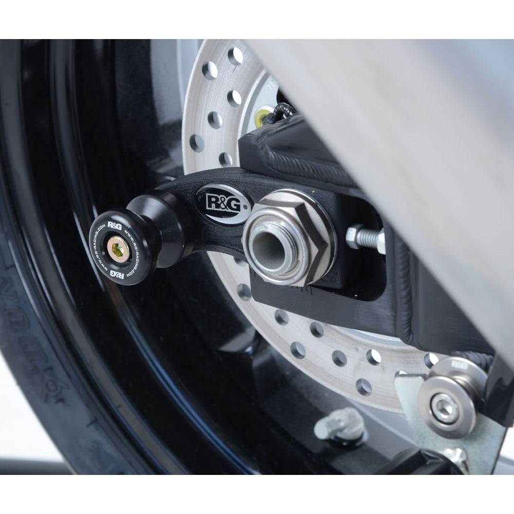 Cotton Reels Offset Hon CBR1000RR / SP / SP2, CBR1000RR-R Fireblade / SP BLACK