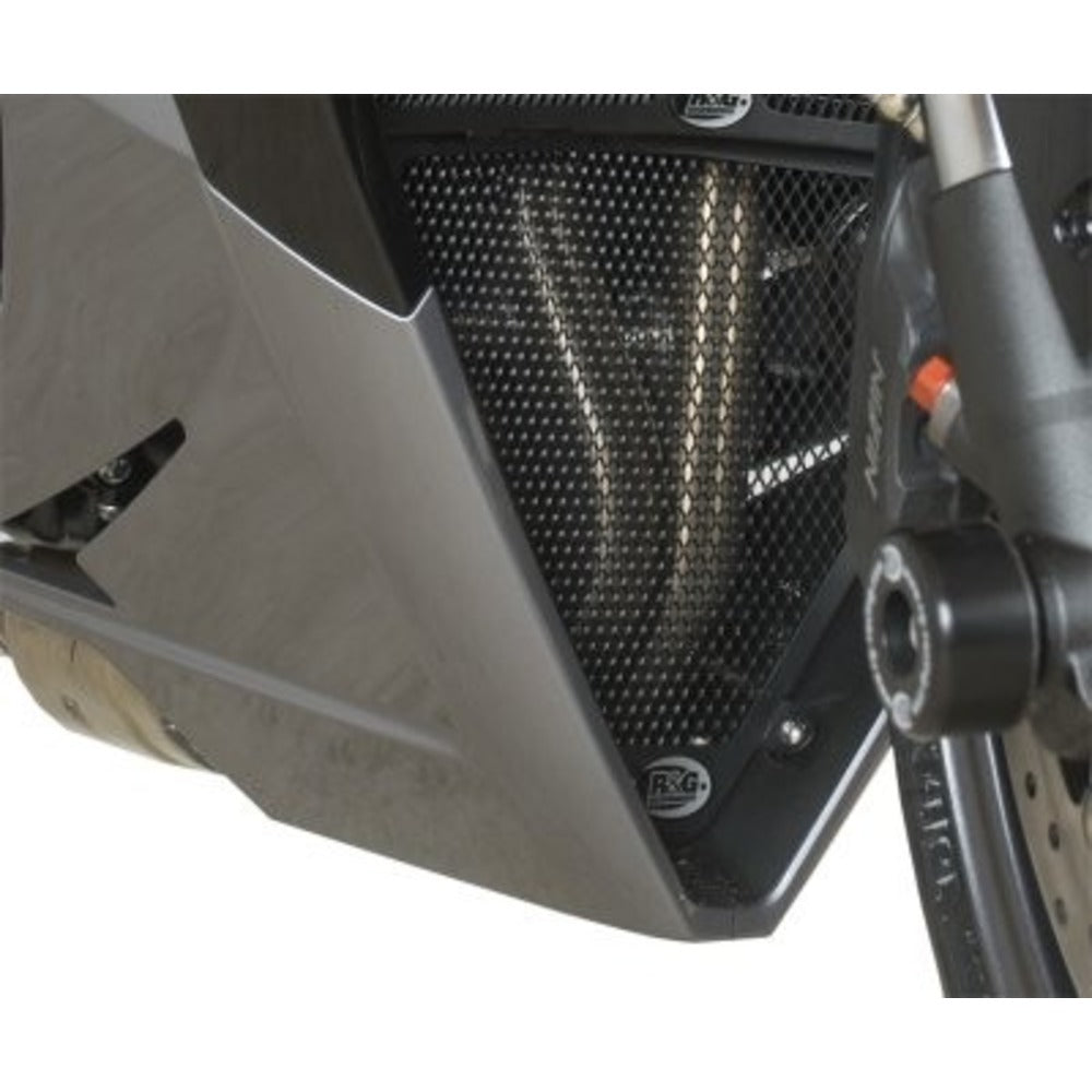 Header Guard Triumph 675 Daytona '13- BLACK