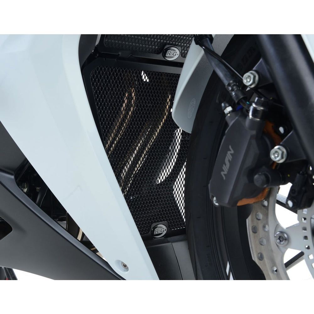 Header Guard Honda CBR500R '16-'18 BLACK