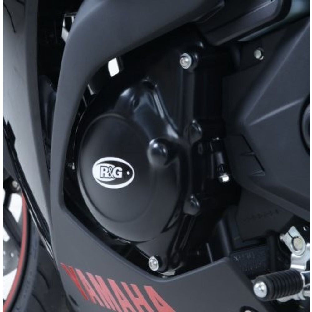 Case Cover LHS Yamaha YZF-R25 '14- / YZF-R3 '15- / MT-25 / MT-03