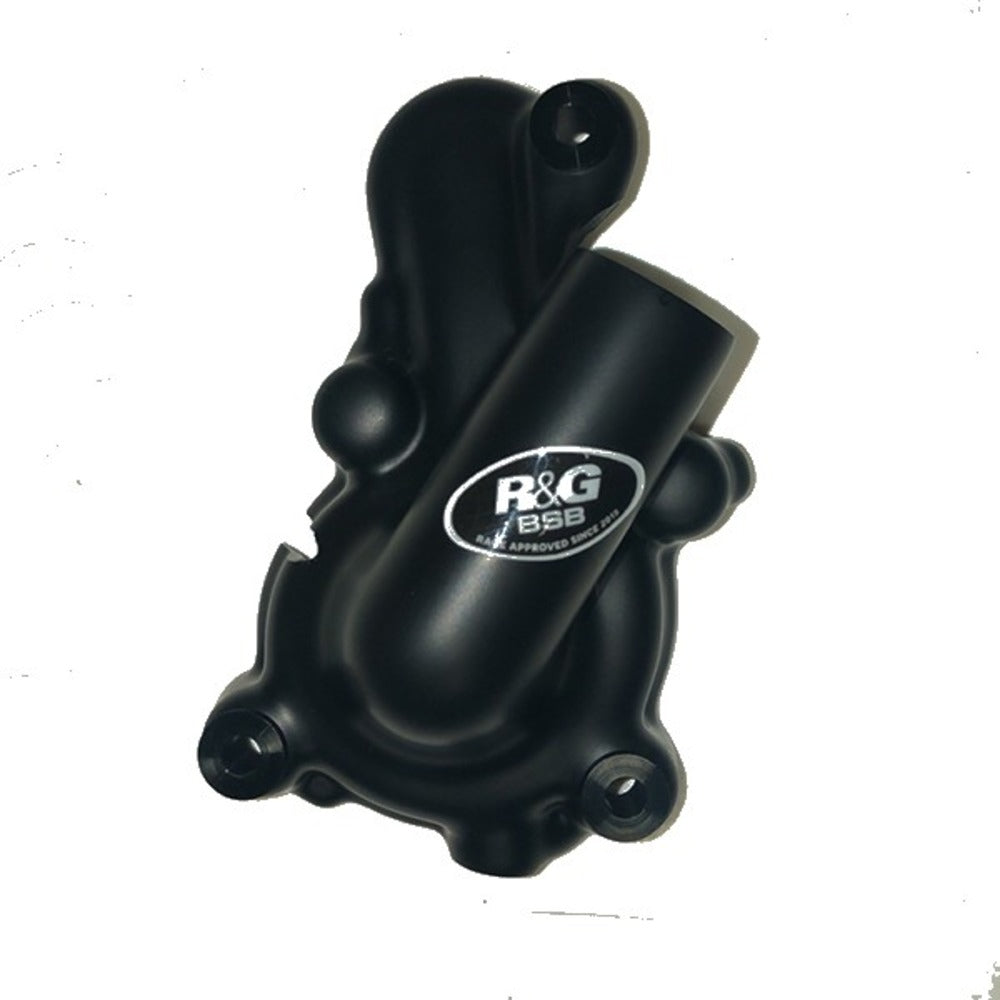 Case Cover RHS Water Pump Kaw Ninja 400 & 250 '18-