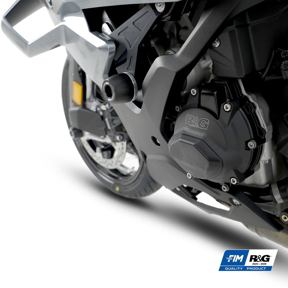 Case Covers PRO LHS Generator S1000RR '19-, M1000R '23-24, S1000R '21- & M1000RR '21-22
