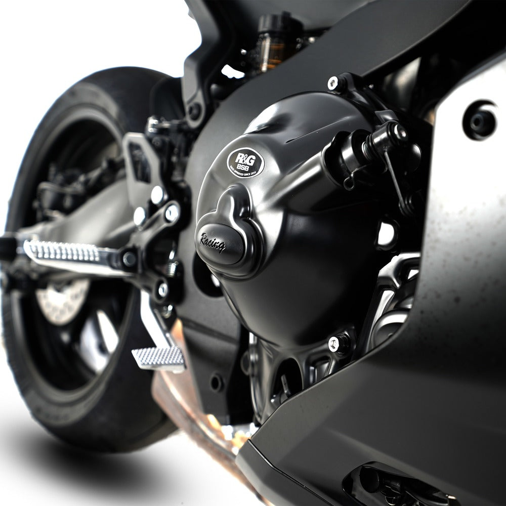 Case Cover RHS Clutch ZF-R9, XSR900 / GP, MT-09, Tracer 9 / GT (Suitable Y-AMT)