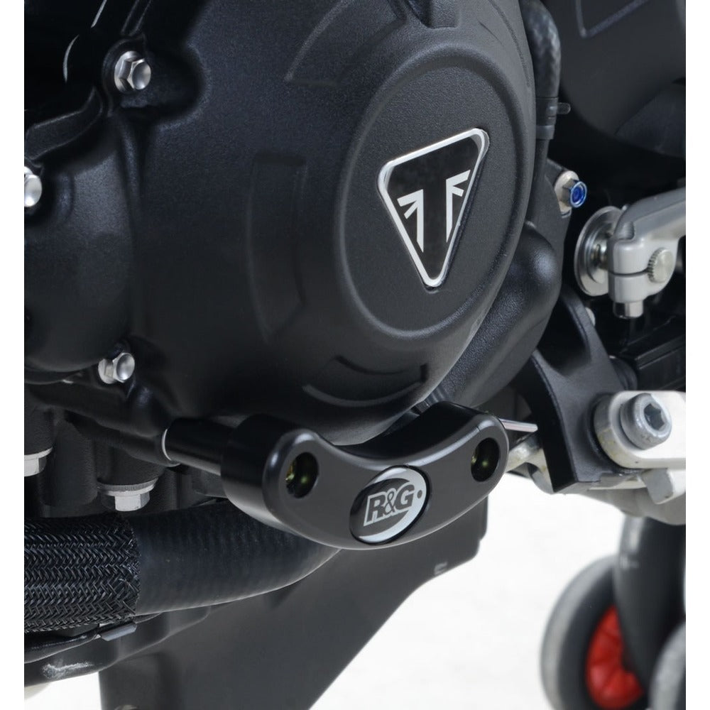 Case Slider LHS Trmph Speed Triple S/R 1050 '16- & Speed Tripe RS '18-'20