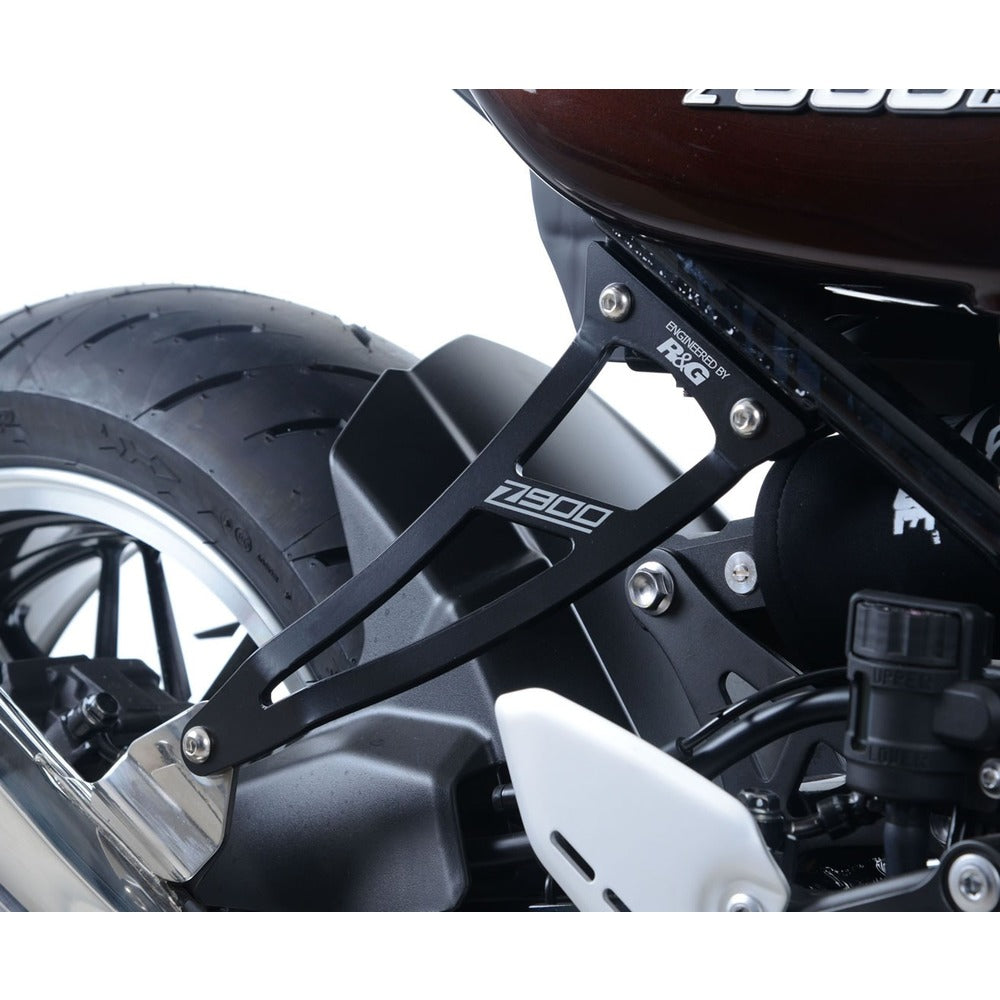Exhaust Hanger Kawasaki Z900RS BLACK