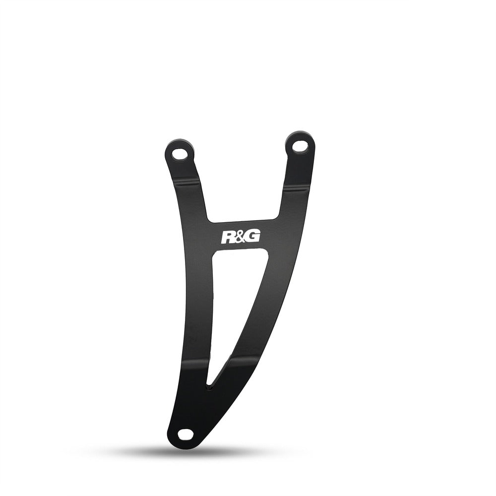 Exhaust Hanger for the Yam MT-25/ YZF-R25 '15- /YZF-R3 '15- BLACK