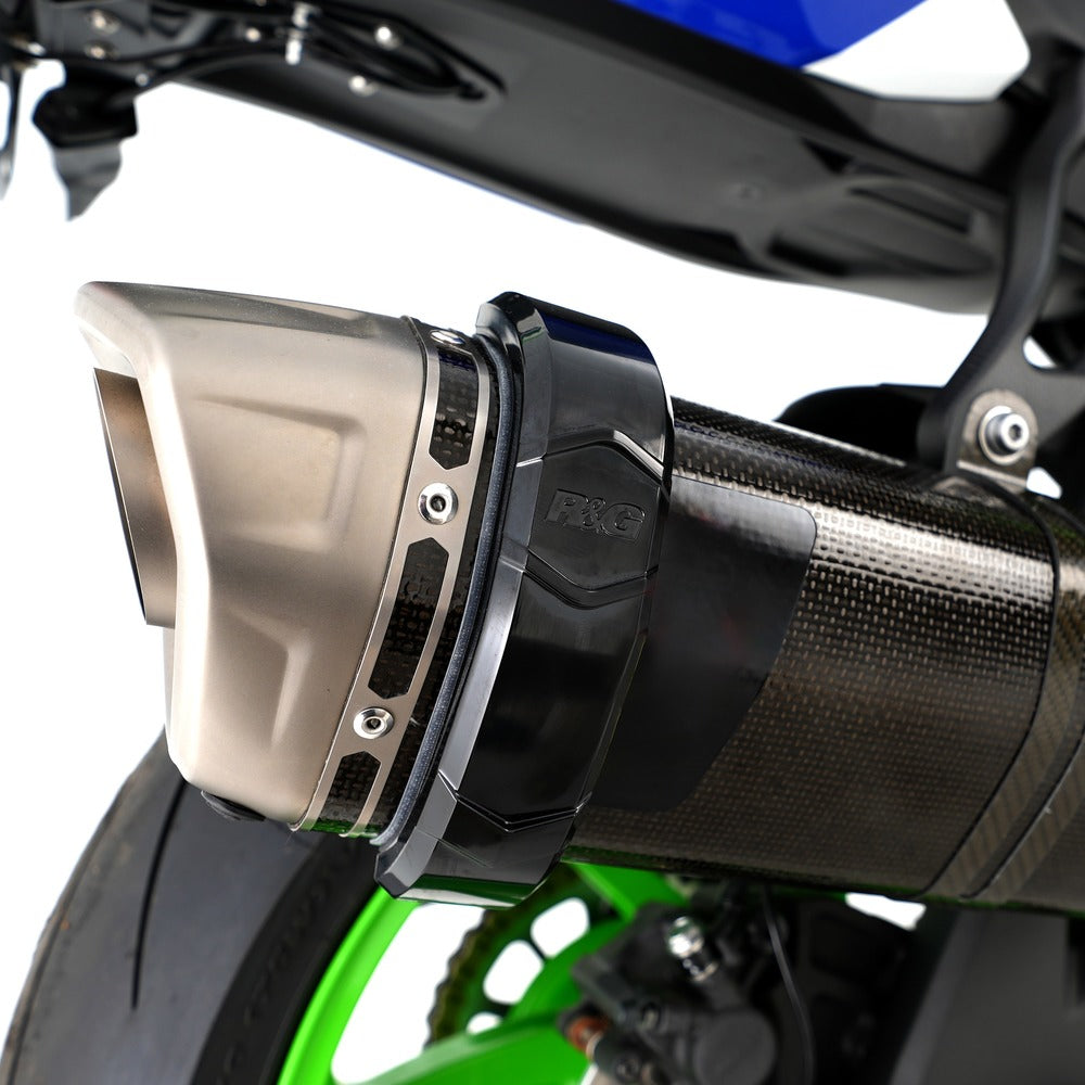 Muffler Protector Akrapovic Hexagonal