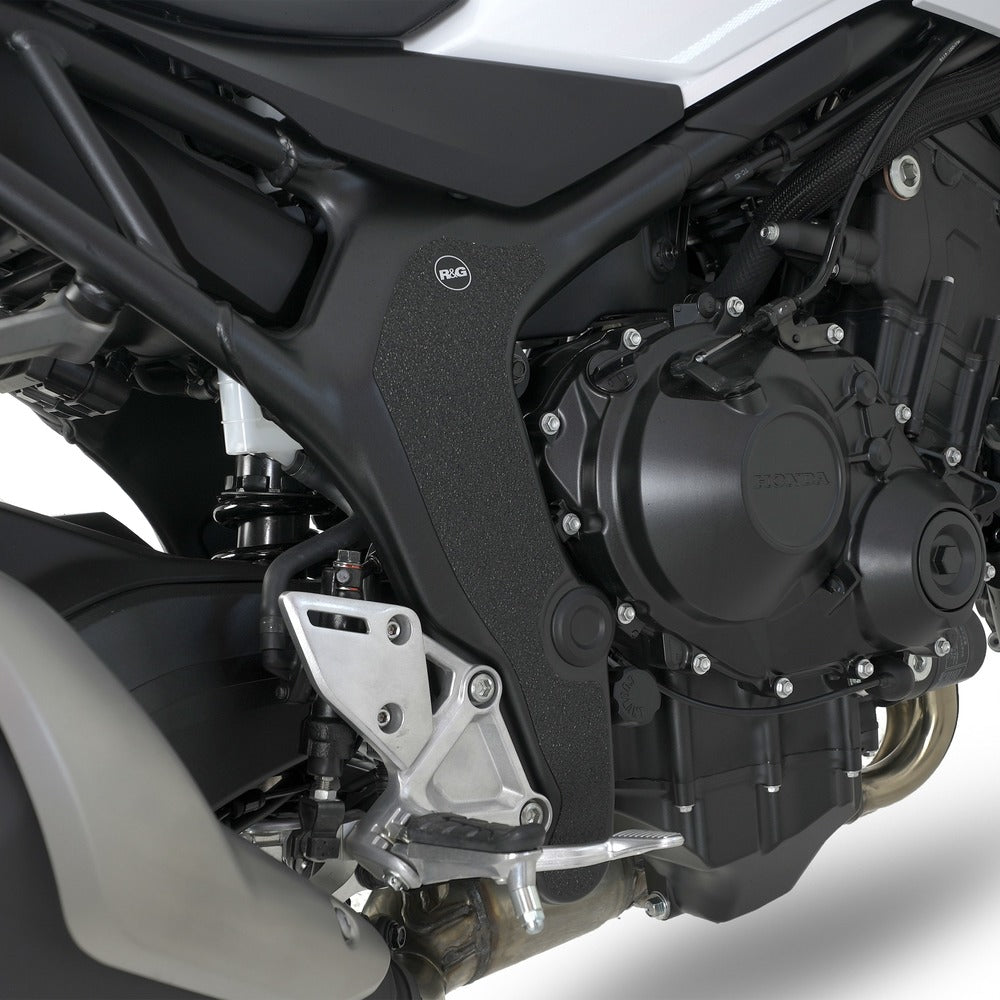 Boot Guard Kit 2pc Hon CB1000 Hornet (SP) '25- 2-piece (lower frame)
