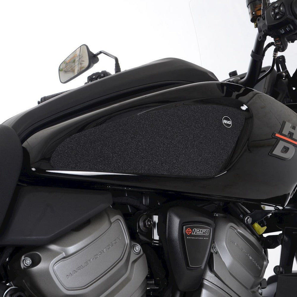 Tank Traction Grips BLACK Harley-Davidson Pan America 1250 (Special) '21-