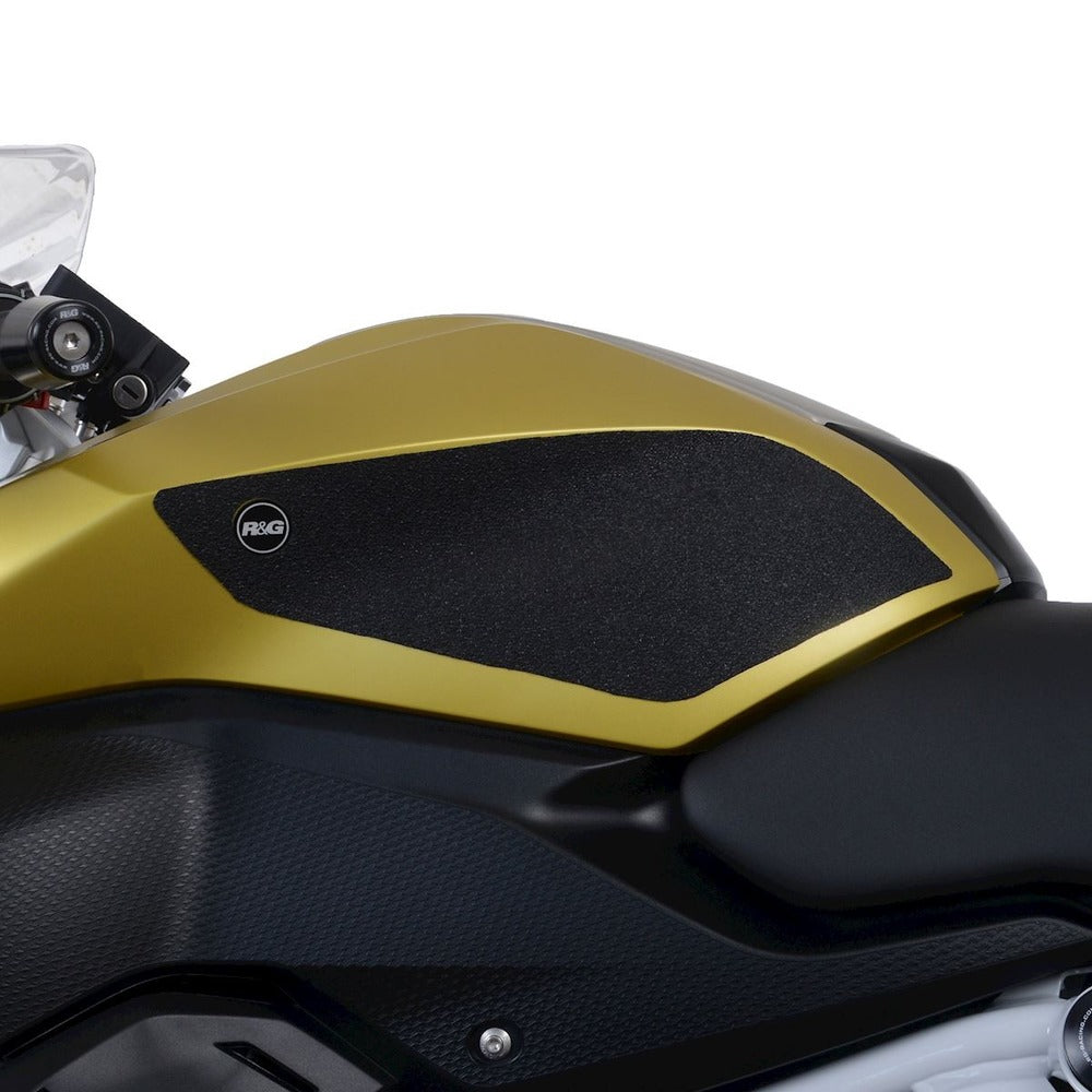 Tank Traction Grips CLEAR BMW R1250 RS '19-,R1250RS SE '24-