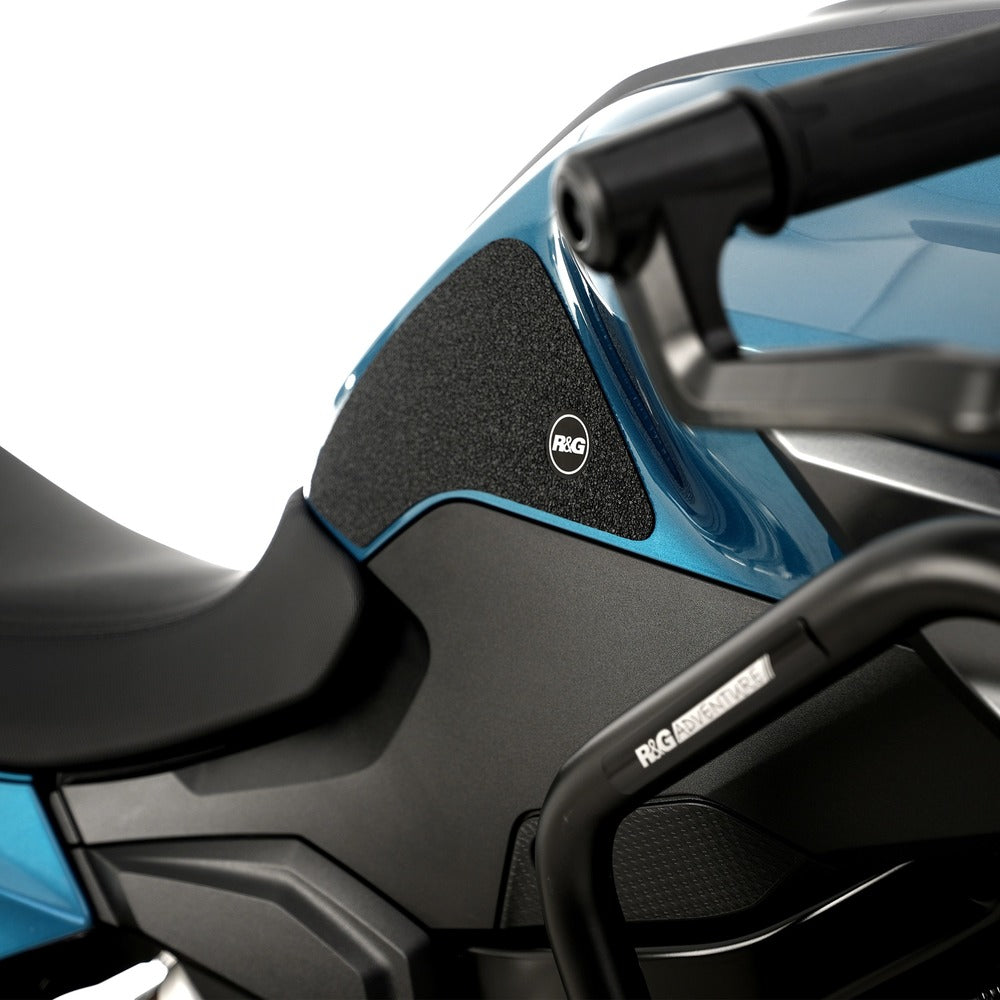 Tank Traction Grips BLACK BMW F900 R '20-