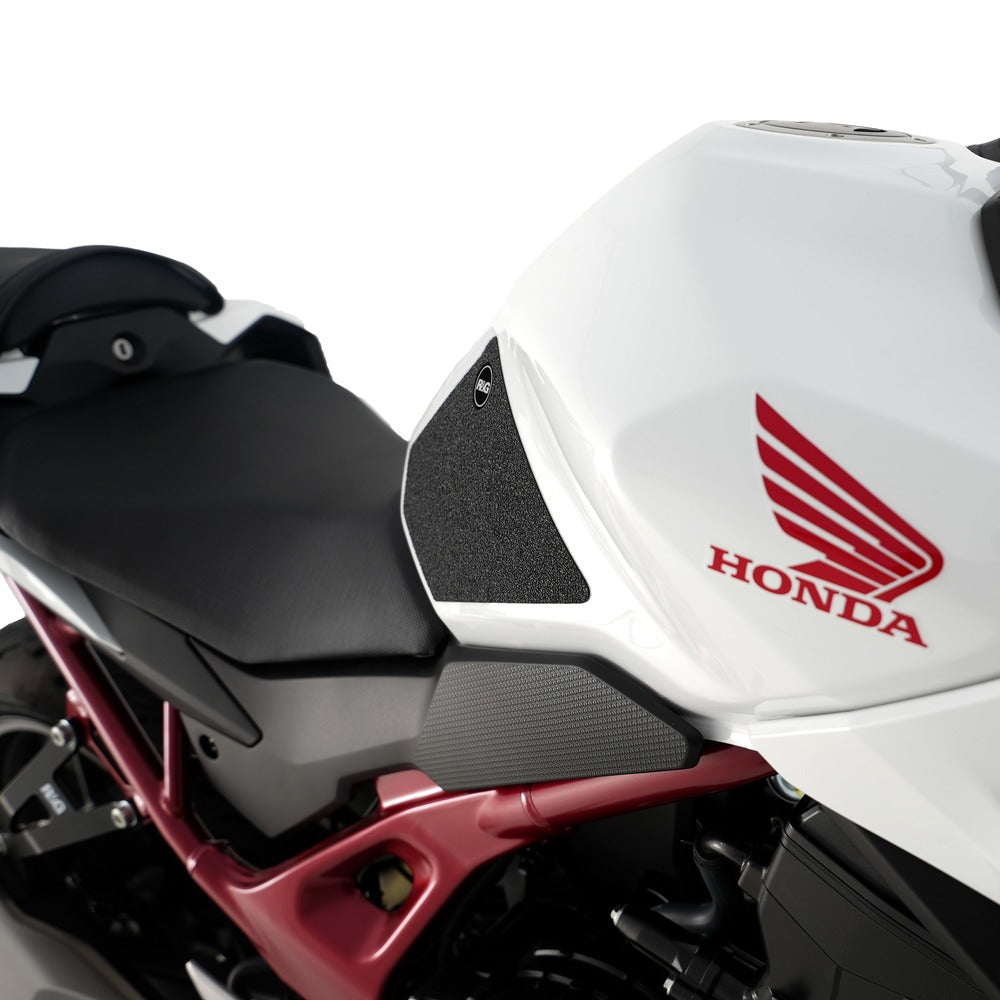 Tank Traction Grips BLACK Honda CB750 Hornet '23-