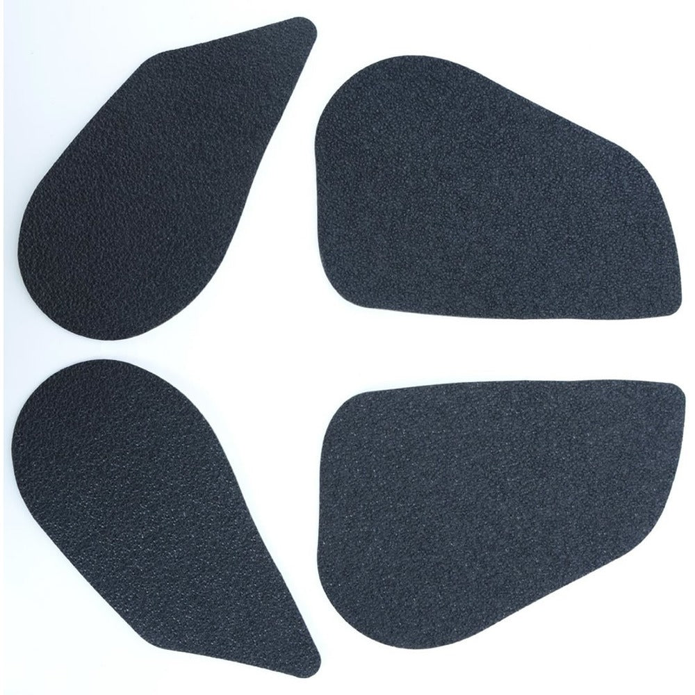 Tank Traction Grips BLACK KTM 125 Duke '11-'16, 200 Duke '12-, 250 Duke '17-, 390 Duke '13-'23