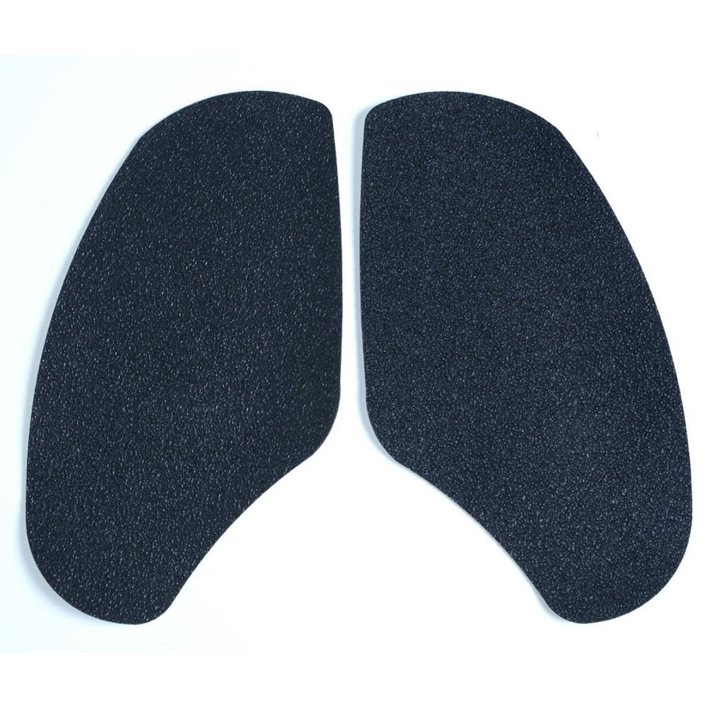 Tank Traction Grips BLACK Suzuki GSX1300R Hayabusa '99-'20