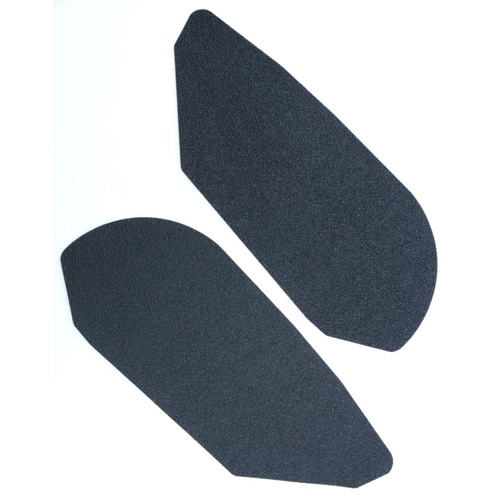 Tank Traction Grips BLACK Triumph 675 Daytona / Street Triple '06-'12