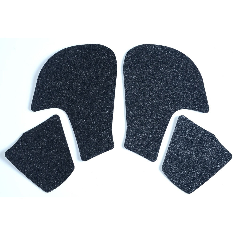 Tank Traction Grips BLACK Yamaha MT-09 / FZ-09 & SP '18-'20 model.