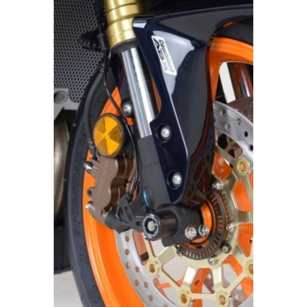 Fork Protectors Honda CBR600 RR '07-