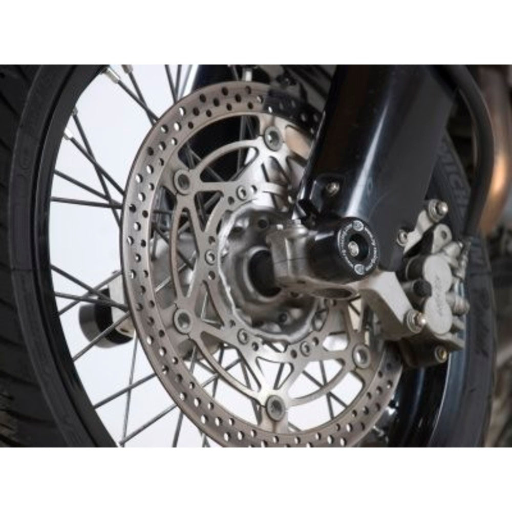 Fork Protectors Suzuki DRZ400-SM