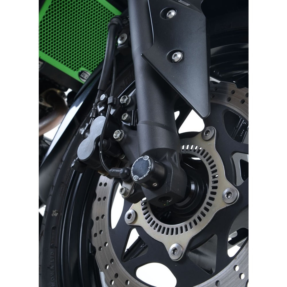 Fork Protectors Kaw Ninja 300 / 250 '13-'17 / Z250 '13-'18 / Z300