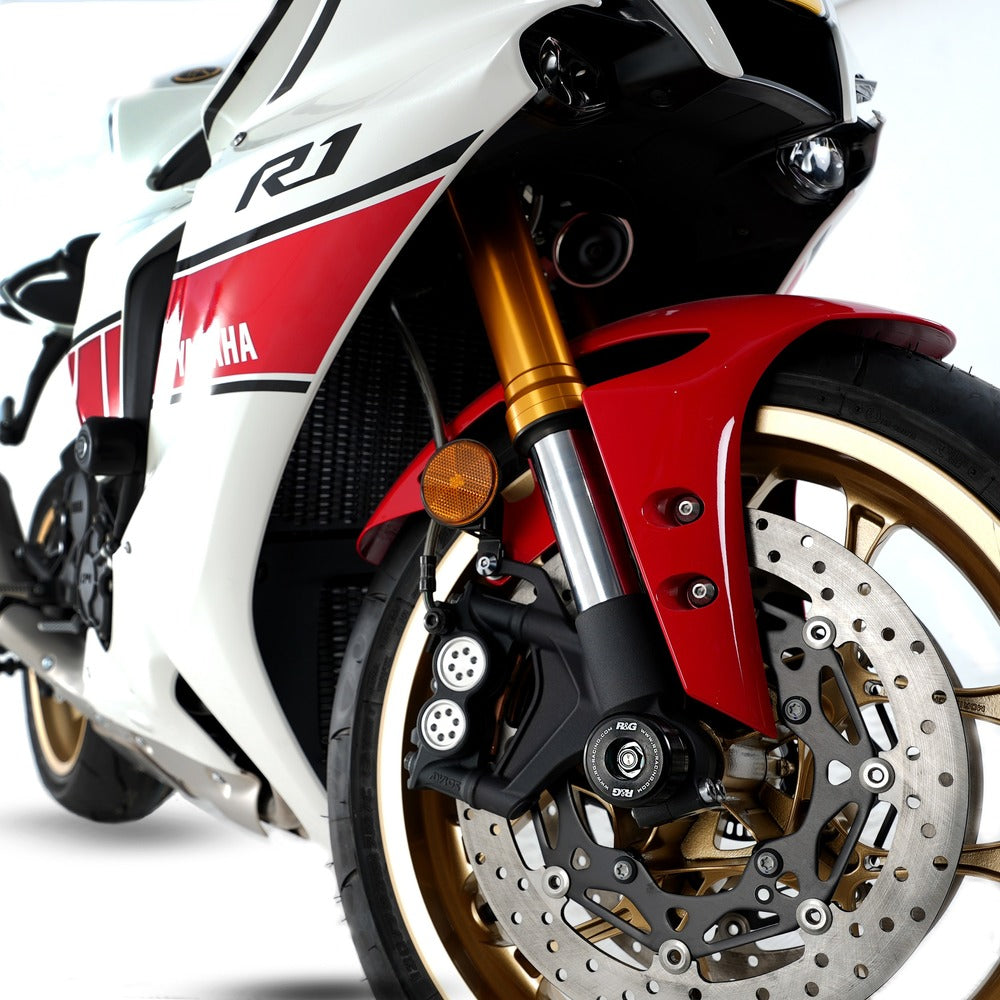 Fork Protectors Yam YZF-R1 '15- / R1M '15- / MT-10 / YZF-R6 '17-