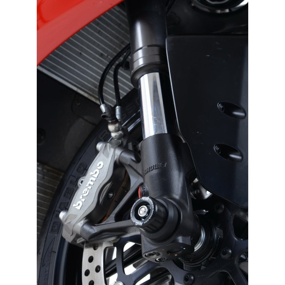 Fork Protectors Panigale 899/959/1199/1299, V4S / V4R, V2, Streetfighter V4 (S) / V2