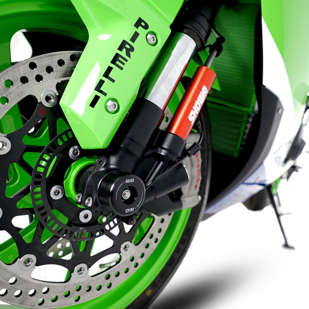 Fork Protectors Kawasaki ZX-10R '16- / ZX-10RR '21-