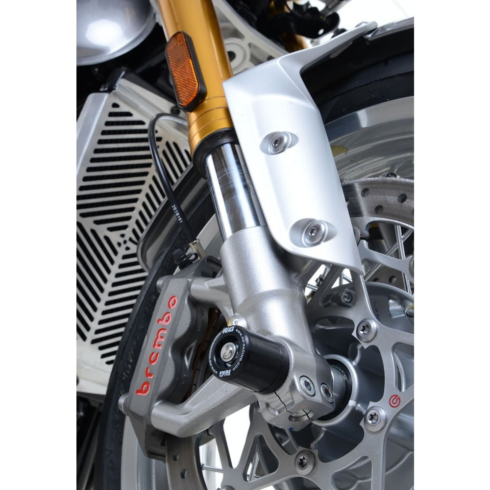 Fork Protectors Trmph Thruxton 1200R / Speed Twin 1200 '19-'20