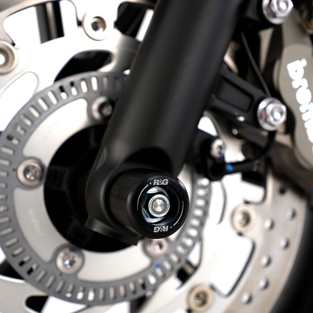 Fork Protectors Trmph Street Twin '16- & Speed Twin 900 '22- '24