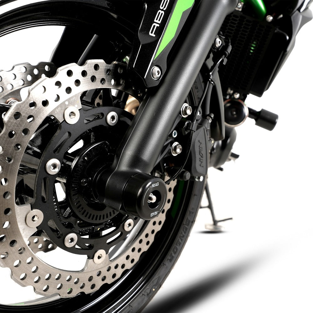 Fork Protectors Kaw Ninja/Z 7 Hybrid HEV, Z650, Ninja 650, Z650RS