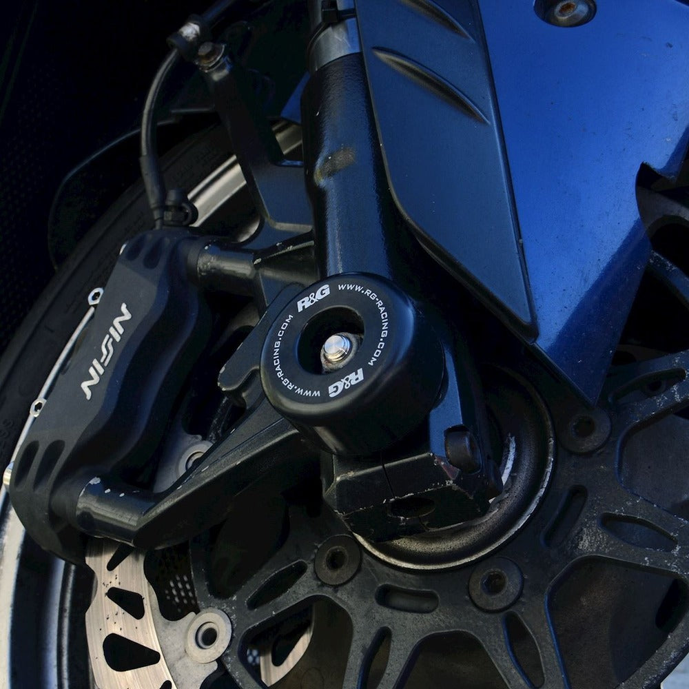Fork Protectors Kaw ZZR1400 (ZX-14) '06-, ZX-6R '03-'12 & GTR1400 (Concours)
