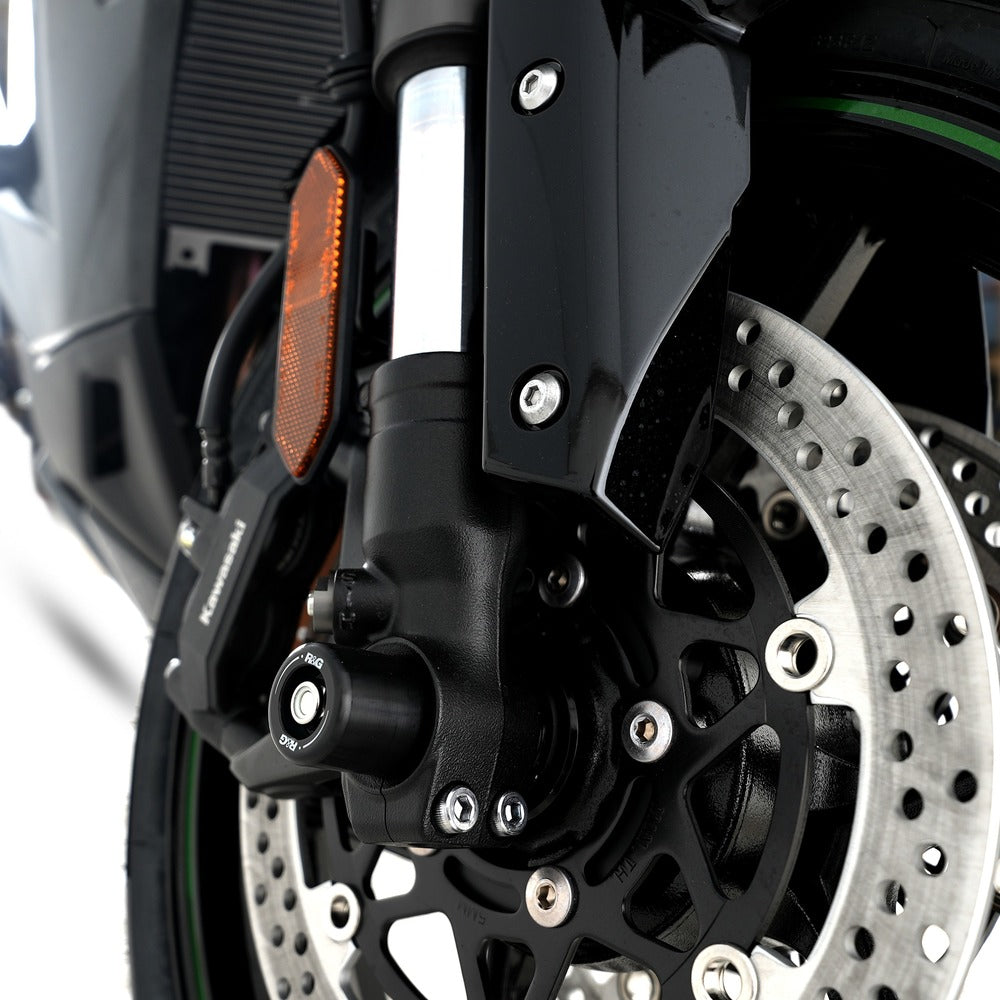 Fork Protectors Kaw Ninja 1000SX '20- / Ninja 1100SX '25-