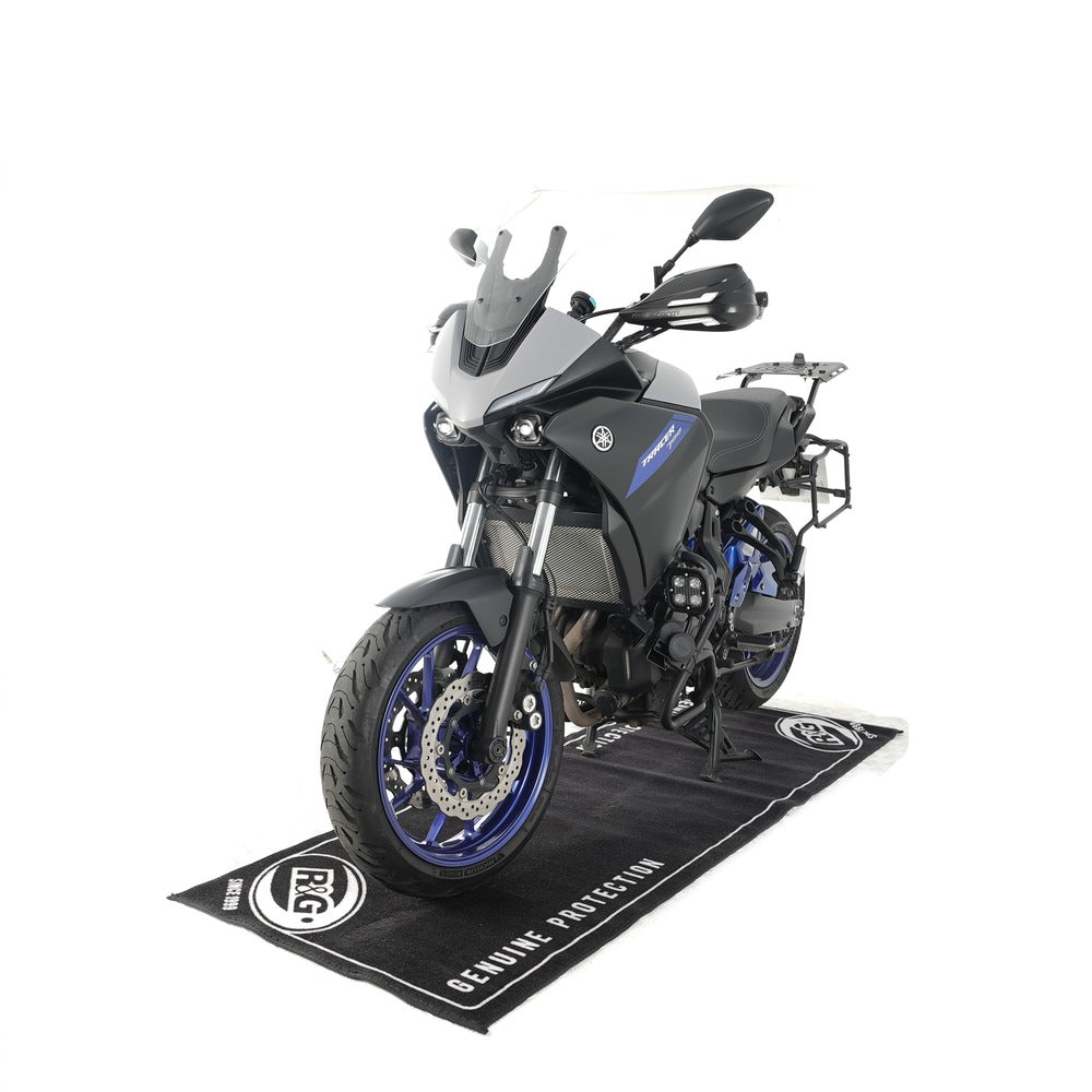 Single R&G Garage Mat, 2m x 0.75m