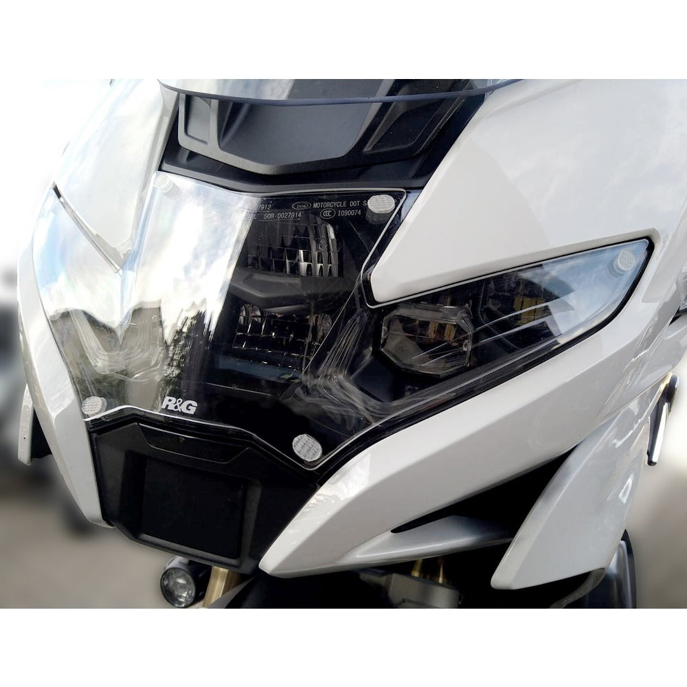 Headlight Shield, BMW R1250RT '21-