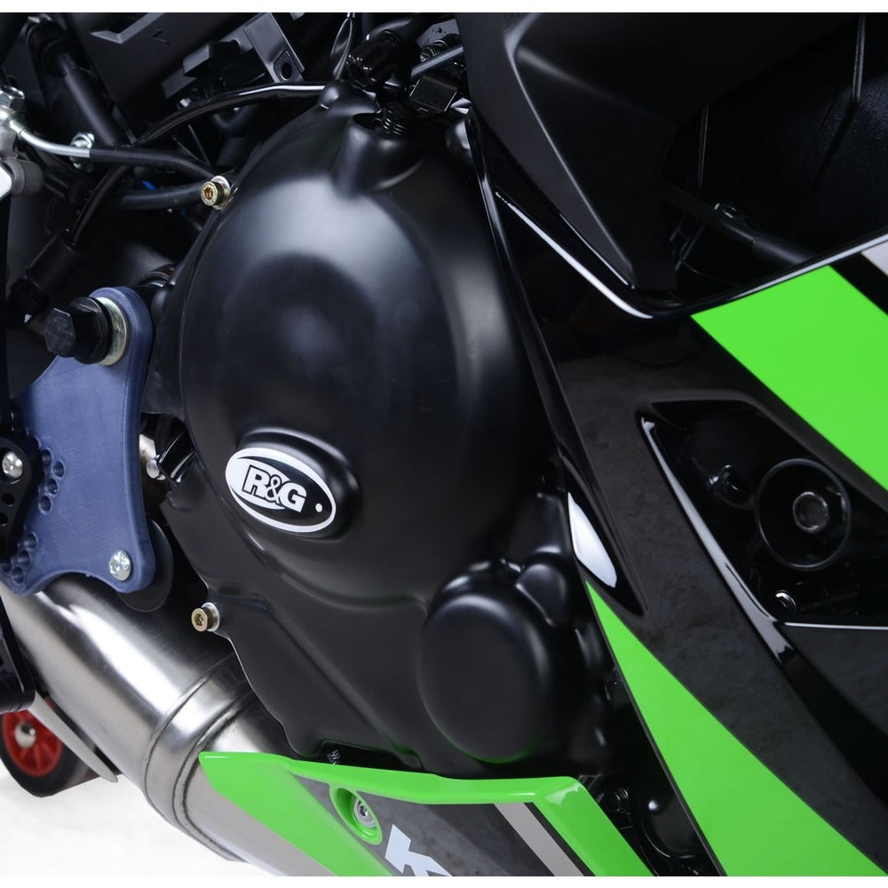 Case Covers Pair Kaw Z650RS '22- / Z650 '17- / Ninja 650 '17-