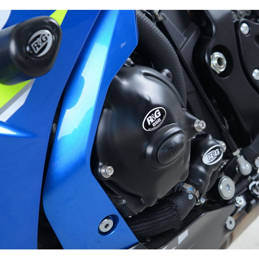 Case Cover Race Kit 2pc Suz GSX-R1000 L7 (2017 onward) models