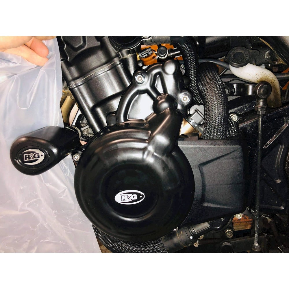 Case Covers Pair Hon CBR500R, CB400X, CB500F, CB500X, CL500, NX500
