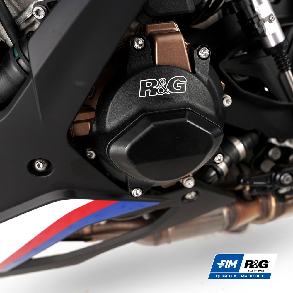 Case Covers PRO 3pc BMW S1000RR '19- '24, M1000R '23- '24, S1000R '21- & M1000RR '21-'22