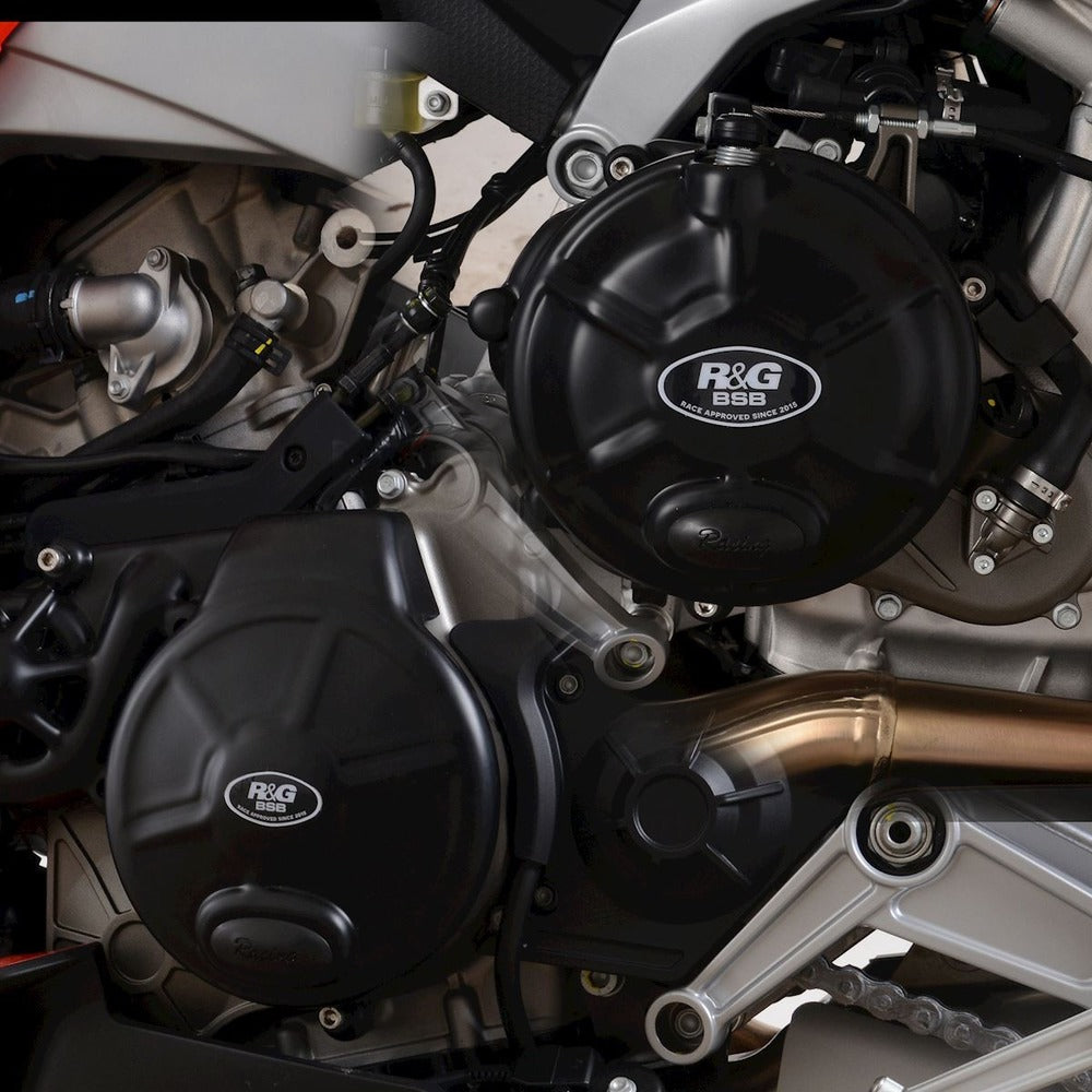 Case Covers Race Series Pair Apr RS660 / Factory, Tuono 660, Tuareg 660