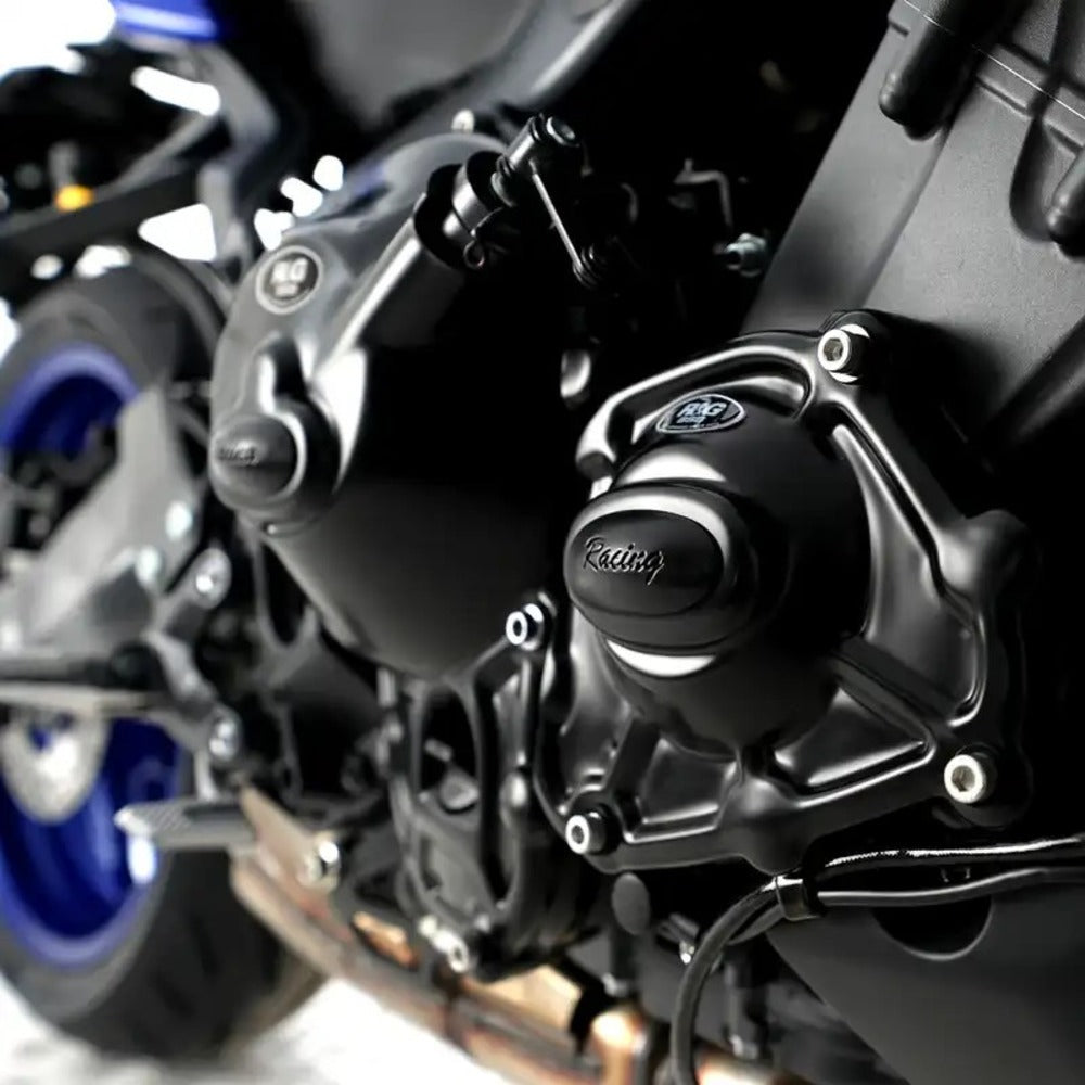 Case Covers Race/Road version 3pc XSR900/GP, MT-09/SP, R9, Tracer 9 (Suitable Y-AMT)