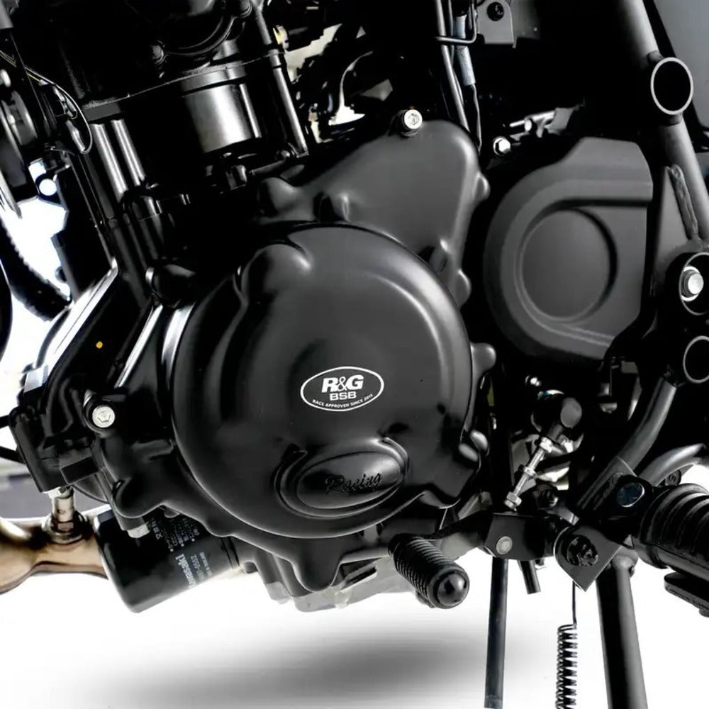 Case Covers Pair Generator & Clutch Kaw Ninja 25-500, Eliminator 500, Z250-500