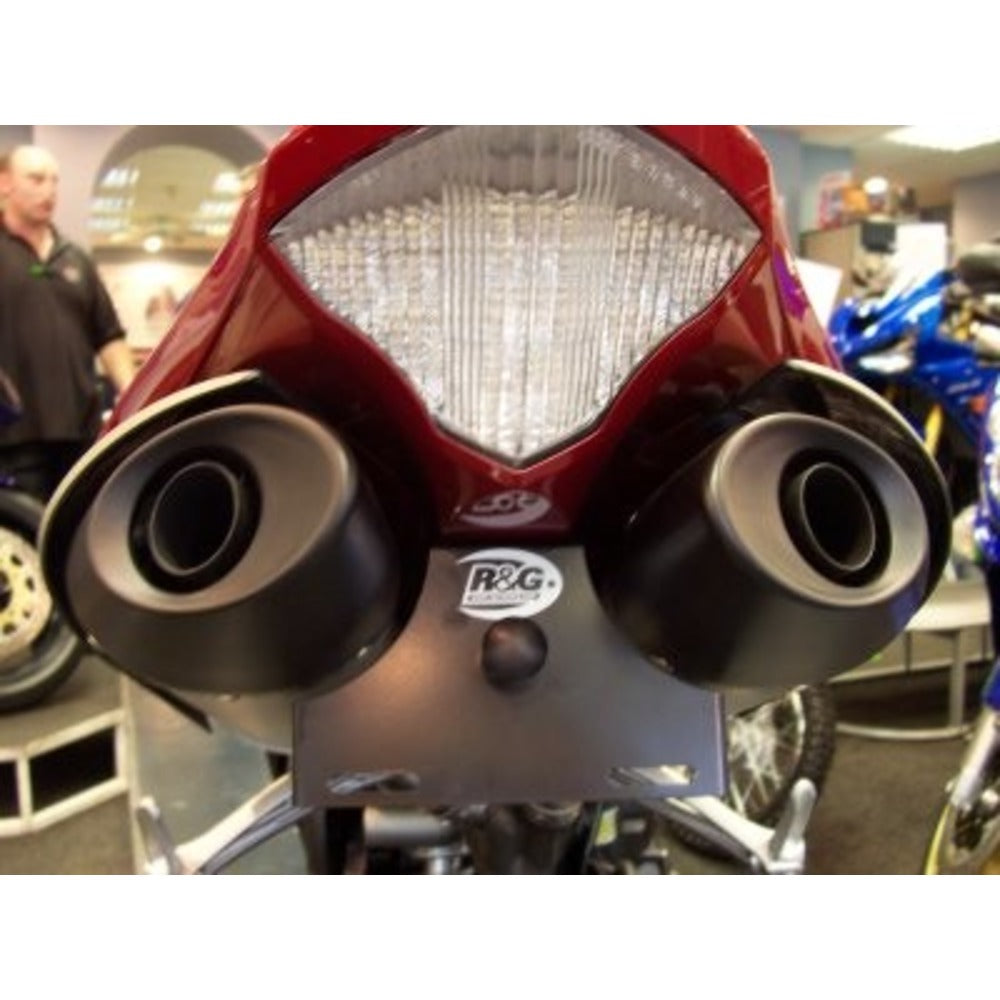 Tal Tidy YZF-R1 '04-'06
